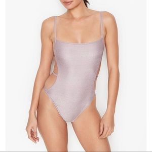 Victoria’s Secret Menorca One-Piece (Grey Skies)